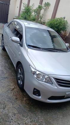 TOYOTA COROLLA 1.8 GLI 16V FLEX 4P MANUAL TOYOTA COROLLA 1.8 GLI 16V FLEX 4P MANUAL